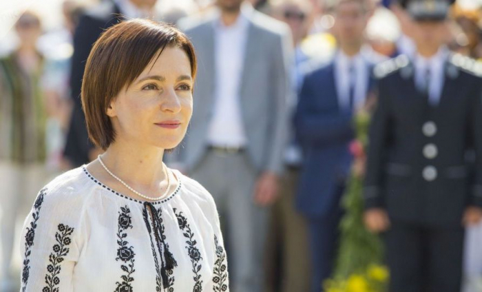 Președintele Maia Sandu, de Paștele Blajinilor: „Gândurile noastre se întorc spre cei dragi care nu mai sunt printre noi”