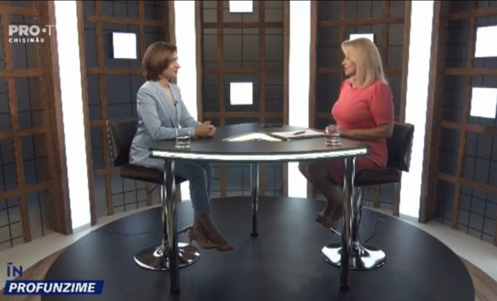 Maia Sandu reacționează ferm la solicitarea lui Putin de a bloca extinderea NATO spre fostele republici sovietice: „Viitorul Republicii Moldova poate fi decis doar de cetățenii săi, nu de lideri străini”
