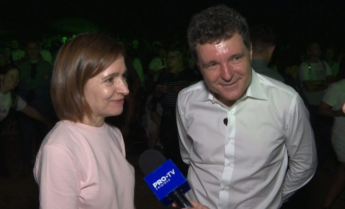 De ce a ales președintele României sa-și petreacă concediul în Republica Moldova? Declarațiile făcute la Festivalul Lupilor care are loc în acest weekend la Orheiul Vechi - VIDEO