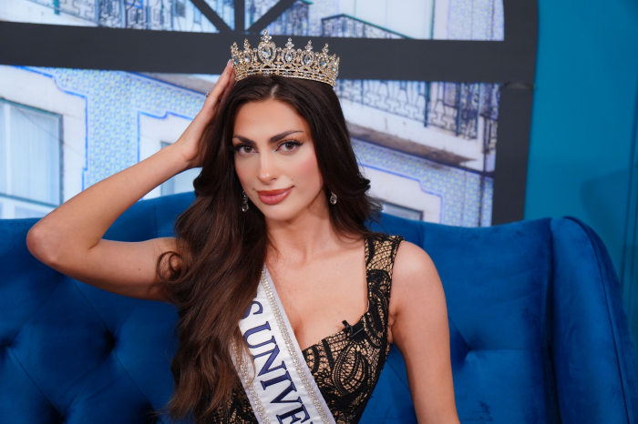 Maria Ignat, noua regină a frumuseții! Cine e și cu ce se ocupă modelul ...