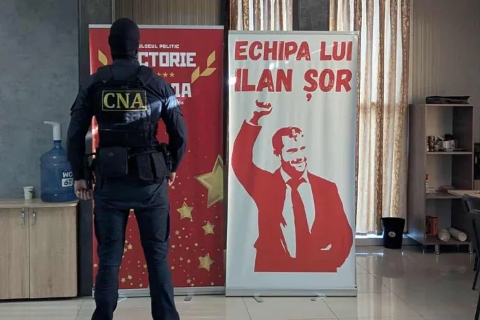 Încă o persoană afiliată fugarului Ilan Șor - condamnată la închisoare. Despre cine este vorba și câți ani va sta după gratii