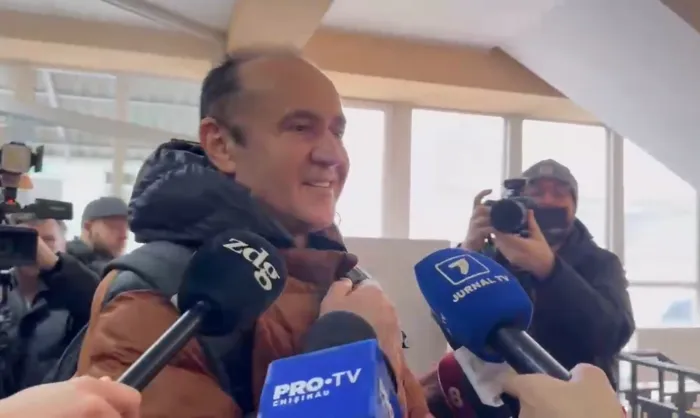 Ion Sturzu - rezervat în declarații după ce a fost audiat în calitate de martor în dosarul frauda bancară, episodul Plahotniuc: „Eu sunt inculpat la comanda lui Șor" - VIDEO