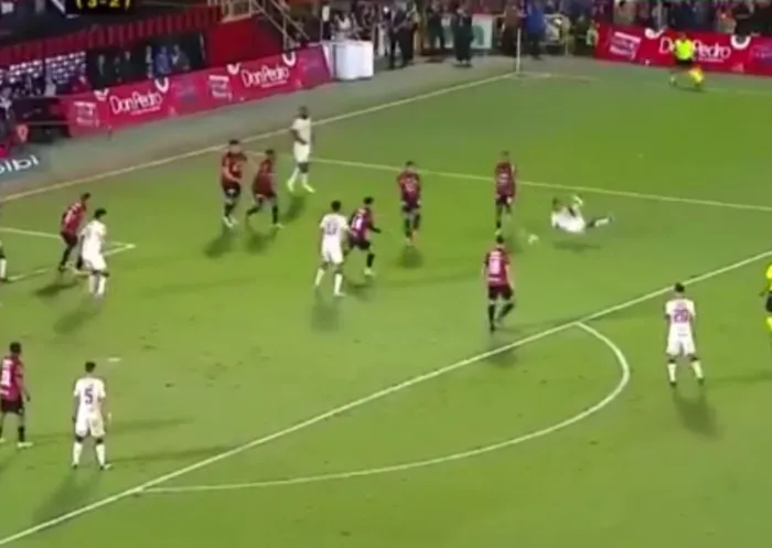 Gol de poveste în Costa Rica: finala play-off-ului aduce una dintre cele mai spectaculoase reușite ale anului, marcată din foarfecă, în stil Puskás - VIDEO