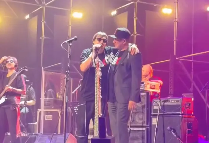 Primarul capitalei, Ion Ceban - huiduit când vorbea pe scenă la concertul Zdob și Zdub. Momentul a fost surprins de spectatori - VIDEO