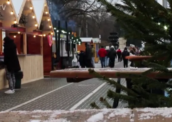Chișinău devine un loc de sărbătoare: Târgul de Crăciun din PMAN, o atracție pentru moldovenii din diasporă și turiști, oferind distracție, tradiții și momente de neuitat - VIDEO