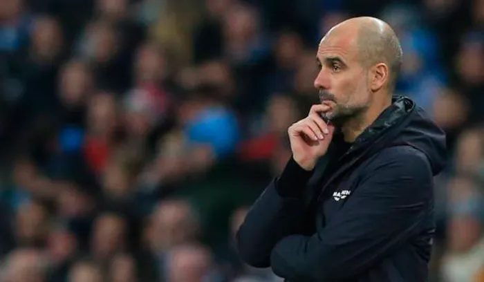 Pep Guardiola le pune jucătorilor de la Manchester City o condiție strictă înainte de Crăciun: "Cine mănâncă prea mult, nu joacă la următorul meci!" - VIDEO