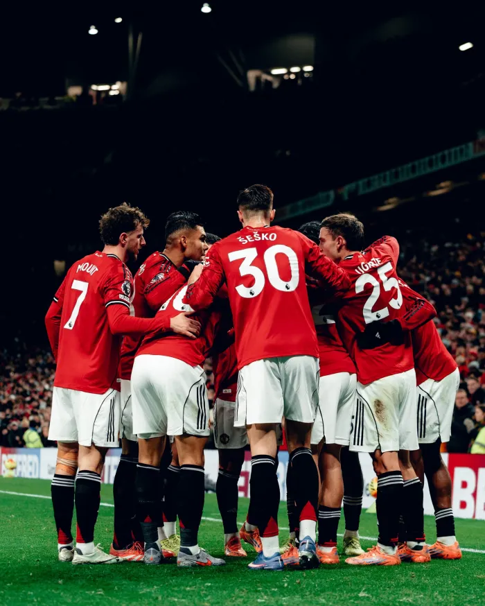 Succes important pentru Manchester United în etapa de Crăciun denumită în Anglia - Boxing Day - VIDEO