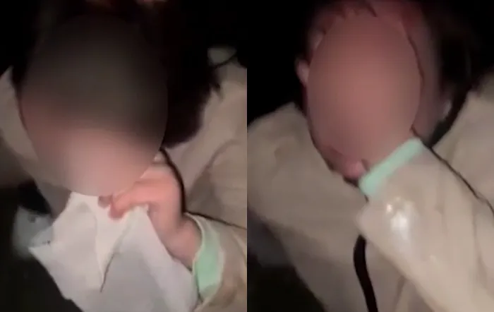 „Dați-mi voie să mă duc acasă”. O fată, bătută până la sânge și filmată în timp ce era abuzată. Ce spune poliția - VIDEO