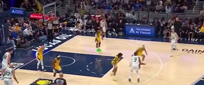 Finalista ediției trecute din campionatul nord american de baschet, Indiana Pacers se scufundă în acest sezon - VIDEO