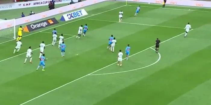 Senegal a reușit o revenire spectaculoasă împotriva unei echipe determinate a Republicii Democrate Congo - VIDEO