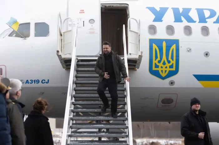 Întâlnire crucială Zelenski-Trump, în Florida. Înainte de a ajunge în SUA, liderul ucrainean a dezvăluit care e prioritatea-zero pentru el