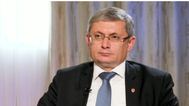 „Un caz ieșit din comun care trebuie sancționat dur”: reacția lui Igor Grosu după împușcăturile de la Inspectoratul de Poliție Centru - VIDEO