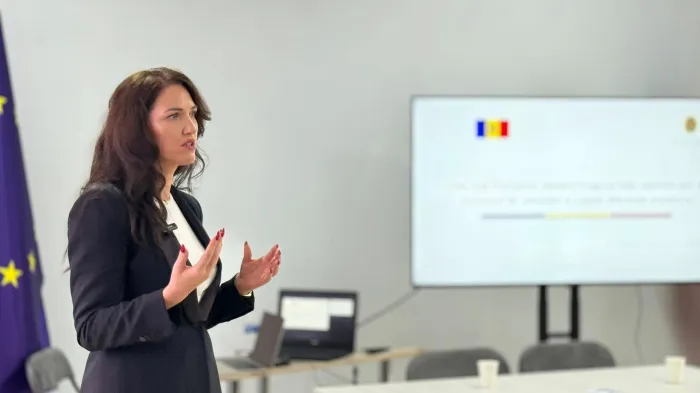 Secretarul adjunct de stat de la Ministerul Finanțelor, Ana Luca, eliberată din funcție. Cine o va înlocui