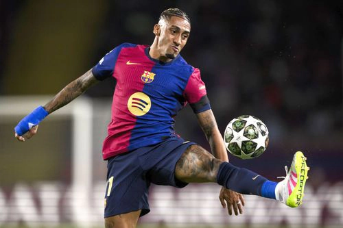 Raphinha a devenit fotbalistul sezonului în La Liga, iar Barcelona – cea mai bună echipă - VIDEO