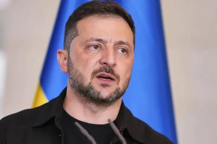 Zelenski vrea trupe străine în Ucraina, în ciuda avertismentului Rusiei că ele vor fi ținte legitime pentru armata rusă