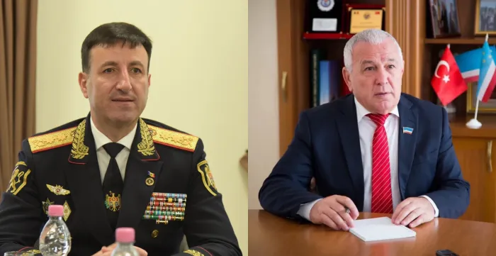 Constantinov, ajutat de alte persoane să ajungă în stânga Nistrului cu o zi înainte să-și afle sentința de condamnare. Cernăuțeanu vine cu detalii