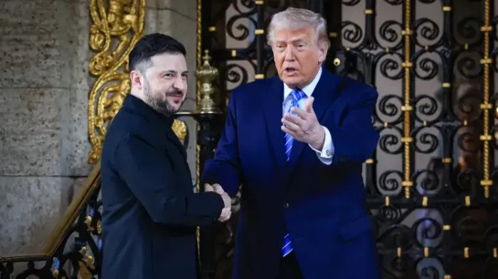 Tensiuni internaționale după întâlnirea Trump–Zelenski în Florida: Moscova acuză Ucraina de atac cu 91 de drone, Zelenski respinge categoric acuzațiile - VIDEO