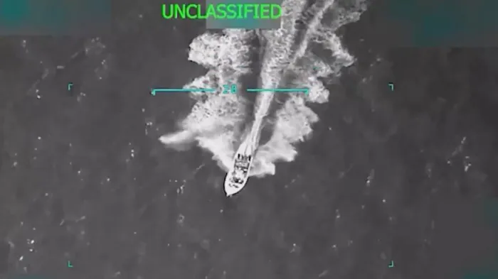 Statele Unite lovesc teritoriul Venezuelei: port strategic al traficanților de droguri distrus de o dronă CIA. Momentul, surprins de camere - VIDEO