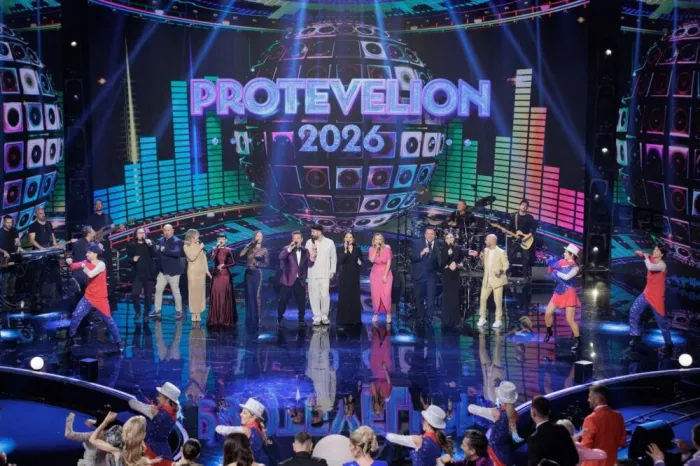 Noaptea dintre ani, sărbătorită cu muzică și distracție la Pro TV: Protevelion 2026 promite un show memorabil cu artiști consacrați și momente pline de energie - VIDEO