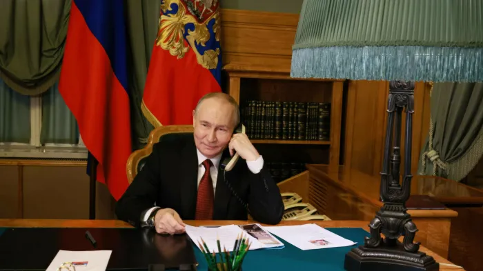 Cine sunt singurii lideri europeni felicitați de Putin de Anul Nou. La loc de cinste, alături de șefi de stat din Africa