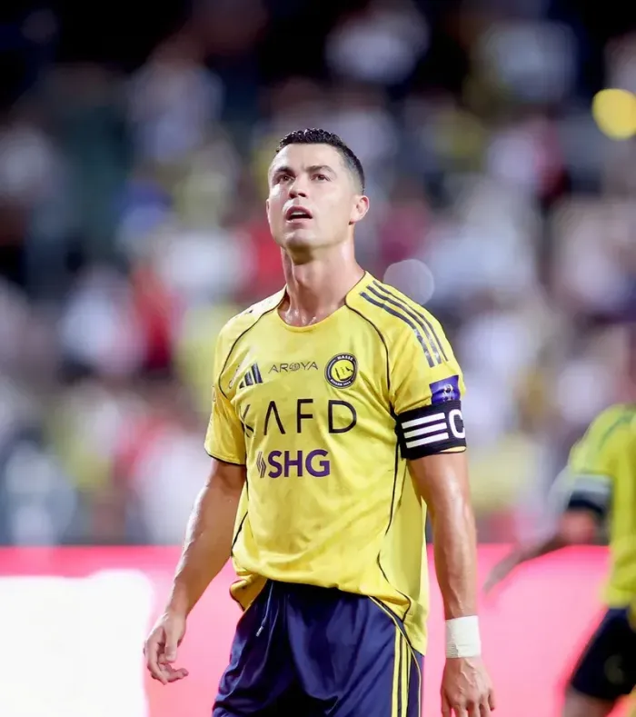 Ronaldo, gol bizar. Reușita portughezului i-a surprins pe toți. Încheie 2025 cu peste 40 de goluri, dar pierde o serie istorică