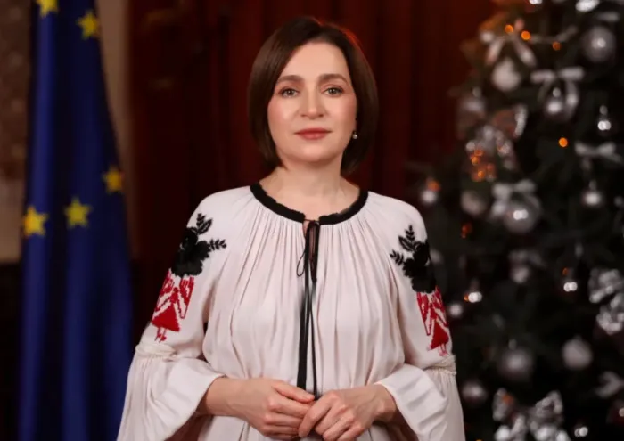 Un mesaj plin de speranță și recunoștință: Maia Sandu reflectă asupra provocărilor și reușitelor din 2025 și îndeamnă Moldova să pășească în 2026 cu inima deschisă - VIDEO