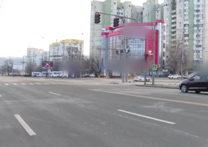 De la traficul infernal la străzile pustii: Cum prima zi a anului a adus o liniște bizară în capitală, cu străzi goale și oameni puțini - VIDEO