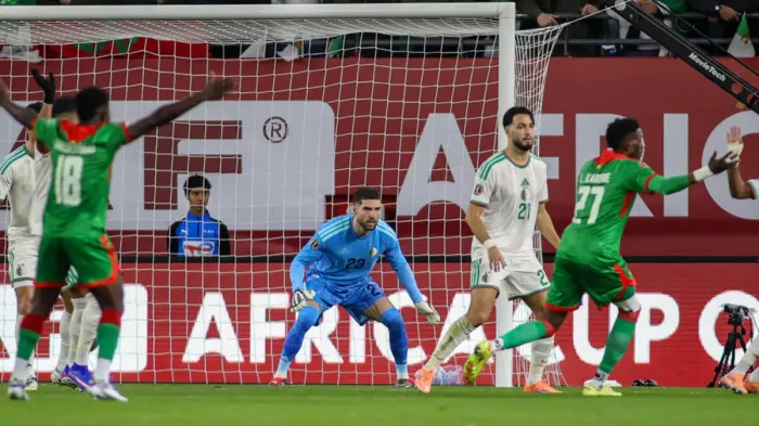 Algeria o învinge pe Guineea Ecuatorială și încheie faza grupelor cu un parcurs perfect, 3 victorii în 3 meciuri - VIDEO