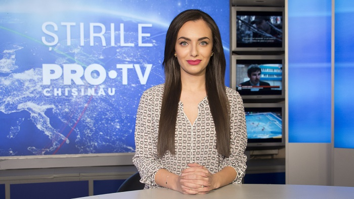 Stirile Pro Tv De La Ora 20 00 Cu Suada Karkouki 04 01 2018