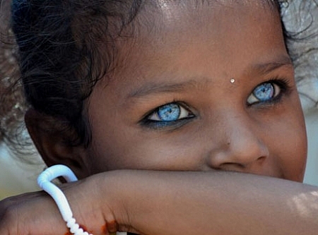 Top 20 cei mai frumosi ochi din lume