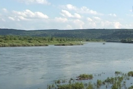 Pericol De Inundatii Pe Nistru Plaja De La Vadul Lui Voda Risca