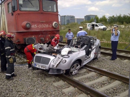 Tragedie In Familia Lui Gigi Becali Finul Fostul Patron Al Stelei Ucis Intr Un Accident De Tren