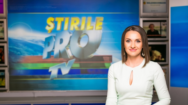Stirile Pro Tv De Weekend Cu Sorina Obreja 03 09 2017