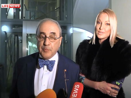 Anastasia Volochkova prostitutie avocat