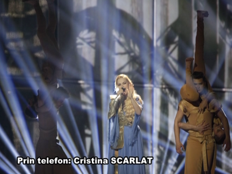 Cristina Scarlat rus