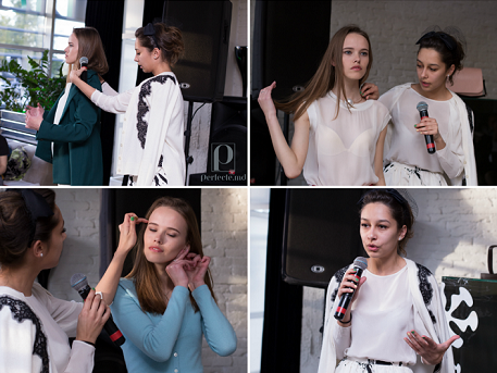 Daniela Culev lectie de stil