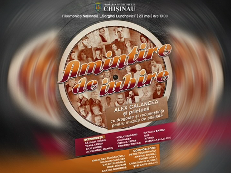 Alex Calancea band amintire de iubire