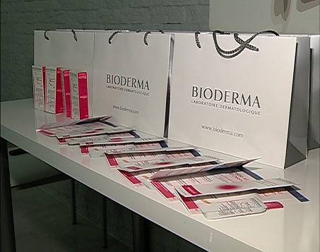 Bioderma produs - VIDEO