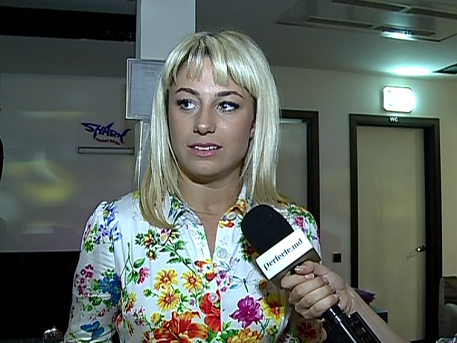 natalia gordienko bronz