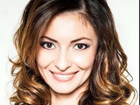 Angela Gonta si Ekaterina