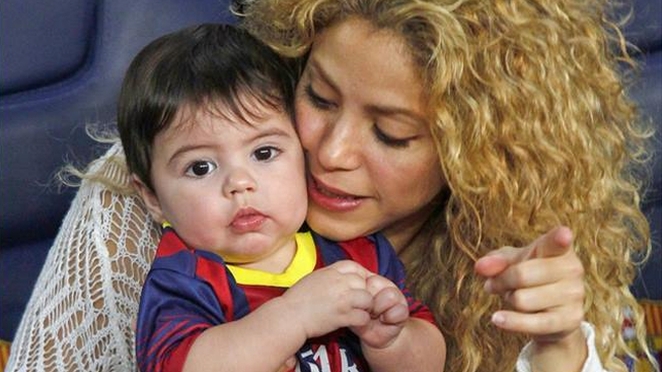 VIDEO SHAKIRA