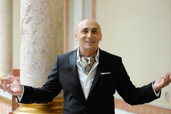 Marcel Pavel e in culmea fericirii! A devenit tatic pentru a treia oara Marcel Pavel e in culmea fericirii! A devenit tatic pentru a treia oara