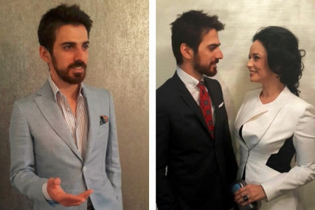 Declaratii in premiera: Tuncay Ozturk, despre Andreea Marin: "Am cunoscut-o ca pacient"