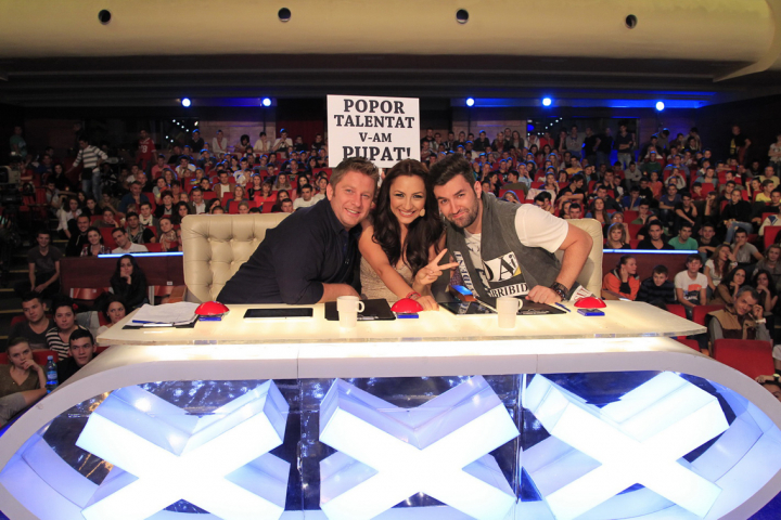 Promo Romanii au Talent - VIDEO