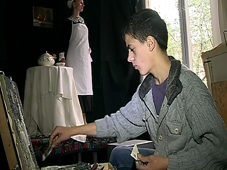Ion Golubei 