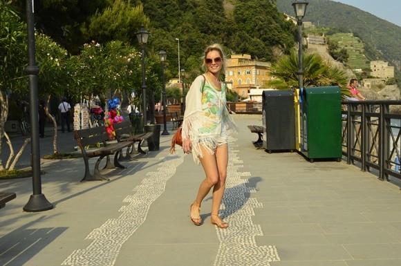 Laura Cosoi, vacanta de vis alaturi de iubitul sau, in Italia. Vezi cum au petrecut cei doi - FOTO