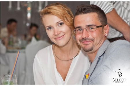Pasha Parfeni si iubita lui, in rol de "¦miri! "Casa de piatra si multa dragoste!" - FOTO Pasha Parfeni si iubita lui, in rol de "¦miri! "Casa de piatra si multa dragoste!" - FOTO