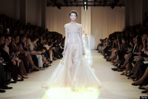 Armani Prive Haute Couture toamna/iarna 2013-2014 "“ glamour demn de Hollywood Armani Prive Haute Couture toamna/iarna 2013-2014 "“ glamour demn de Hollywood