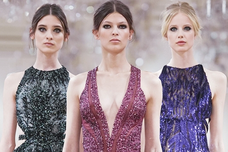 Rochiile pentru care nu ai nevoie de bijuterii! Zuhair Murad toamna/iarna 2013-2014 Rochiile pentru care nu ai nevoie de bijuterii! Zuhair Murad toamna/iarna 2013-2014