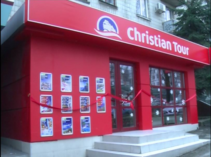 Pub Christian Tour